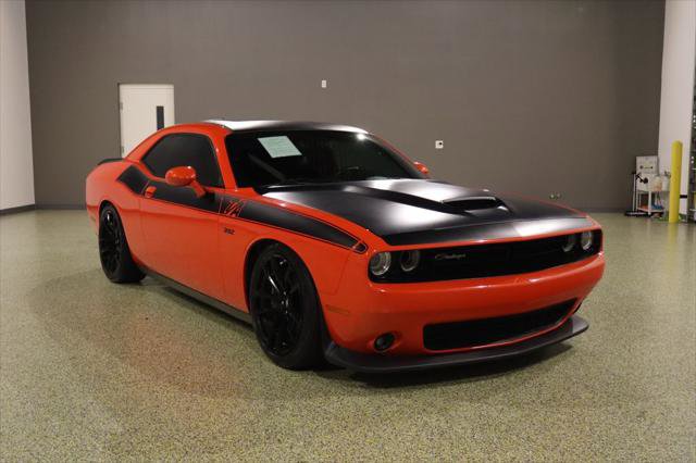 Used 2017 Dodge Challenger T/A