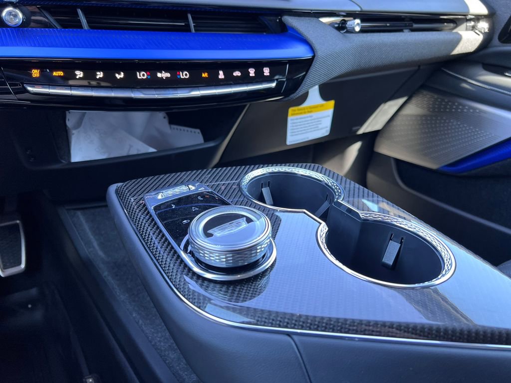 New 2026 Cadillac Optiq V AWD/4WD image 25