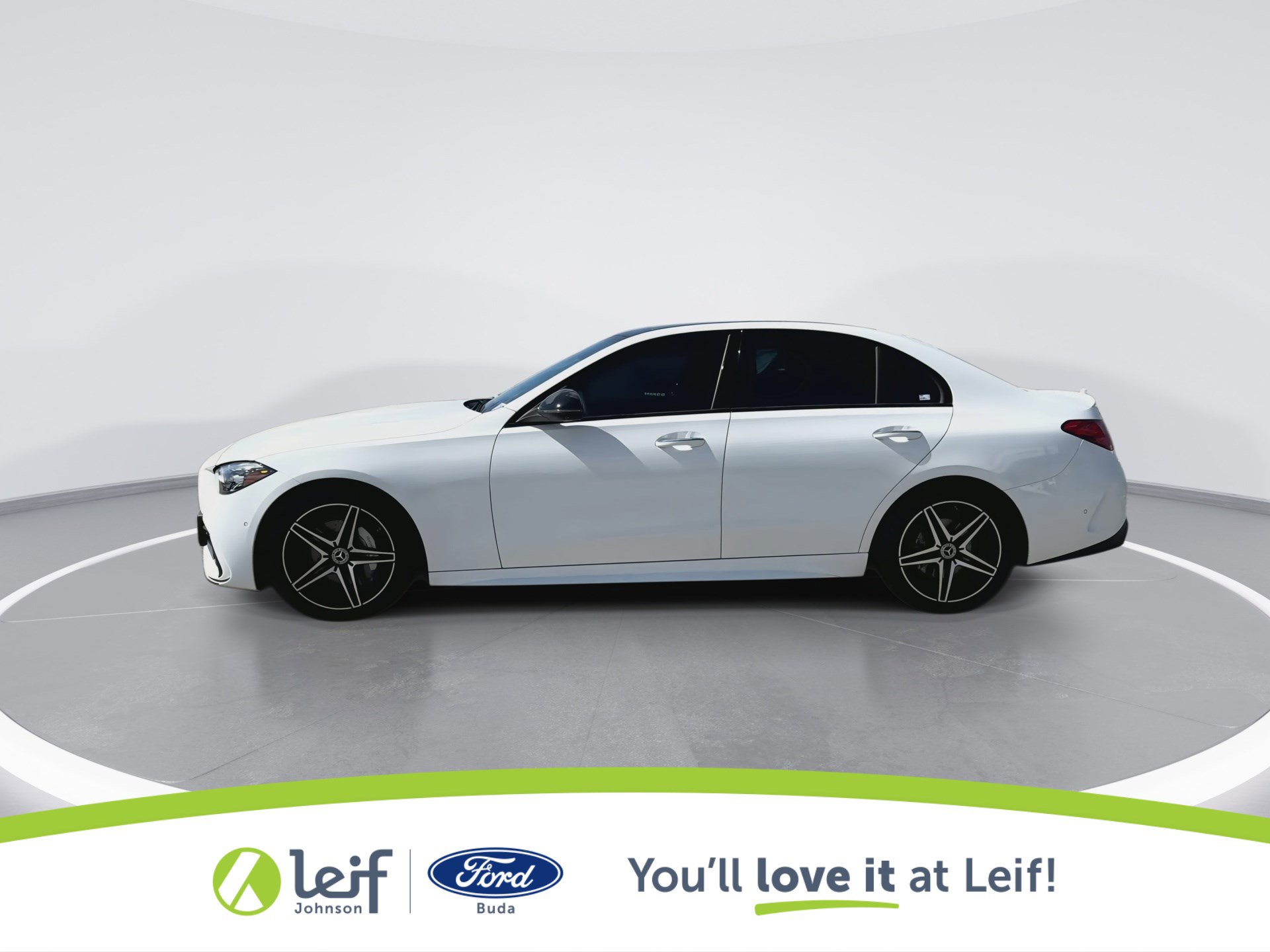 Used 2023 Mercedes-Benz C 300 4MATIC Sedan image 5