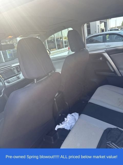 Used 2016 Toyota RAV4 XLE FWD image 20