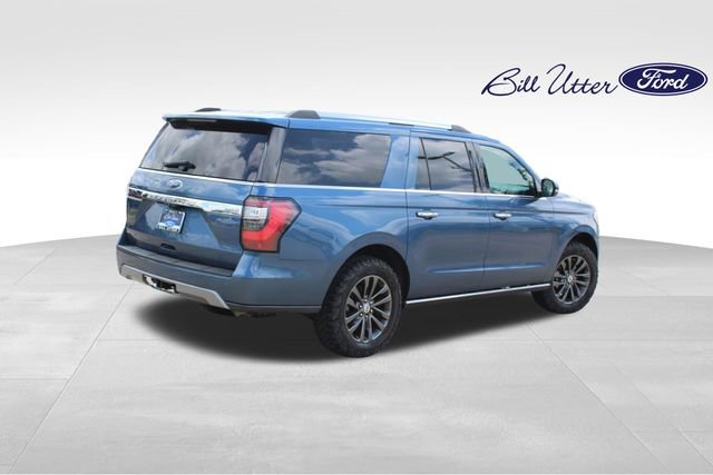 Used 2020 Ford Expedition Max Limited w/ Equipment Group 301A AWD/4WD image 5