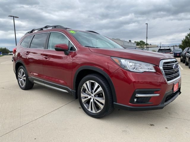 Used 2019 Subaru Ascent Limited AWD/4WD image 7