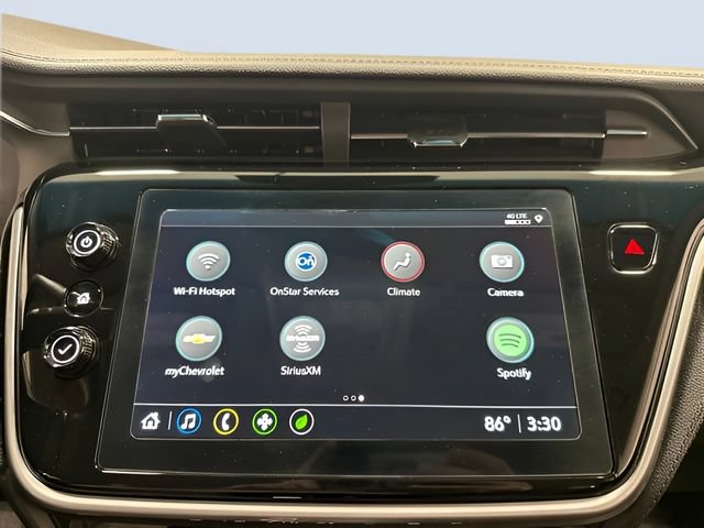 Used 2023 Chevrolet Bolt LT w/ Infotainment Package FWD image 21