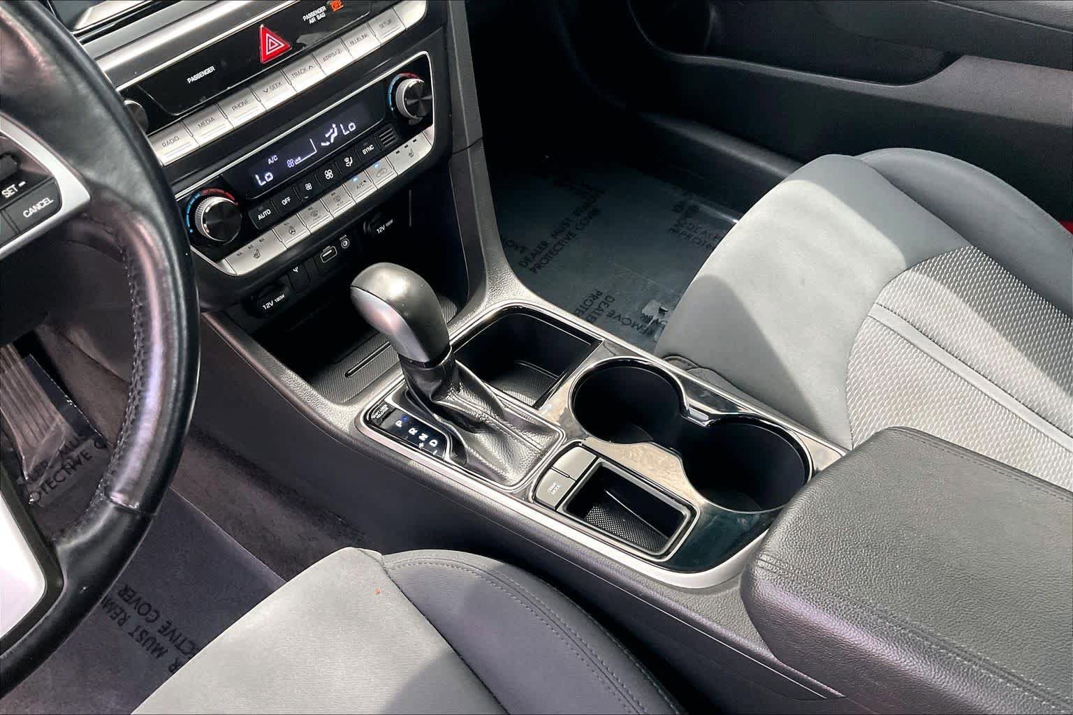 Used 2019 Hyundai Sonata SEL FWD image 17