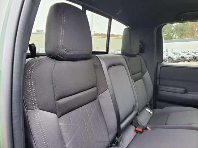 New 2026 Nissan Frontier SV image 15