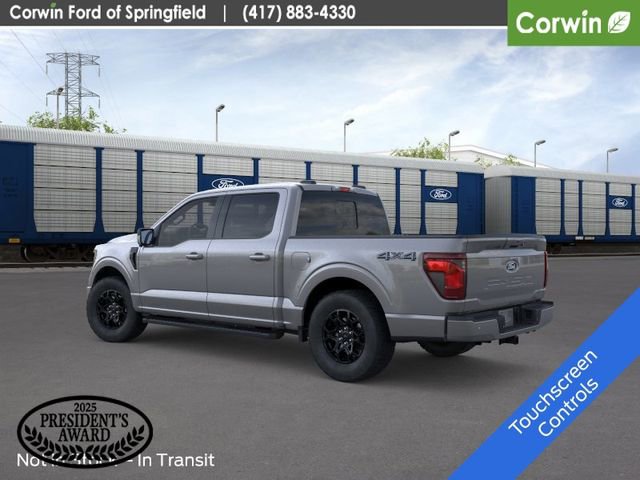 New 2026 Ford F150 XLT AWD/4WD image 4