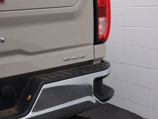 New 2026 GMC Sierra 2500 SLE w/ SLE Value Package; image 7
