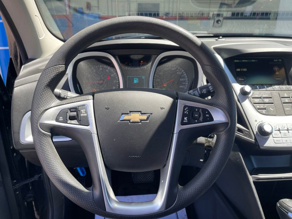 Used 2016 Chevrolet Equinox LT AWD/4WD image 11