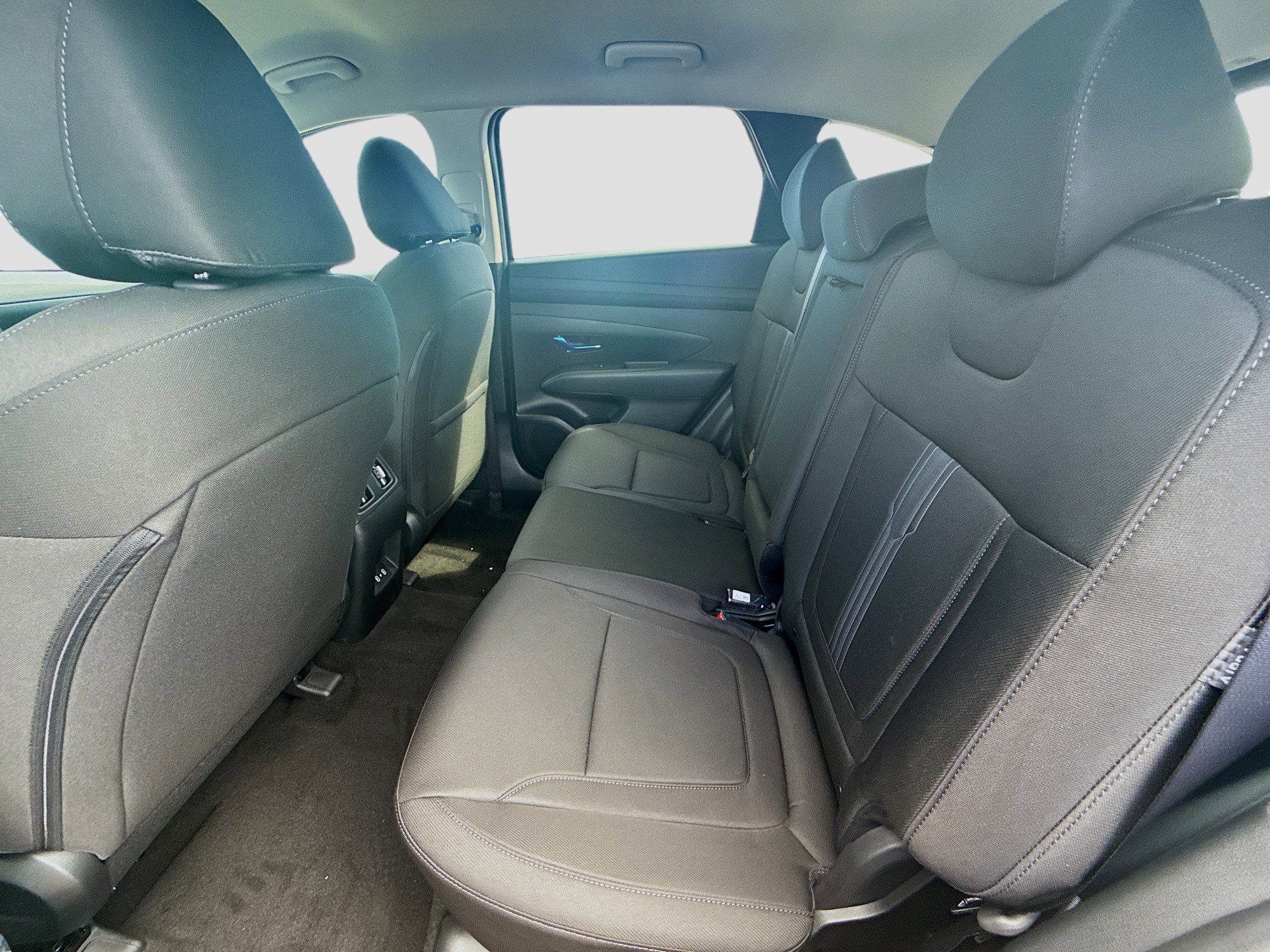New 2026 Hyundai Tucson SEL FWD image 18