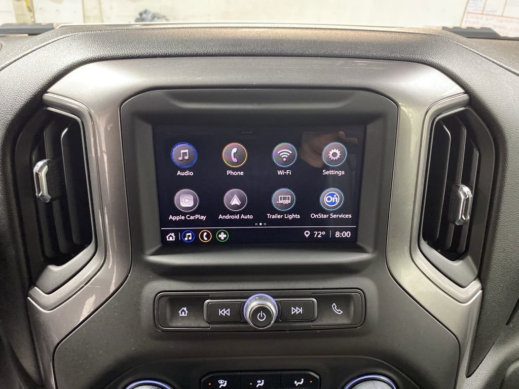 Used 2025 Chevrolet Silverado 2500 W/T w/ WT Convenience Package image 24