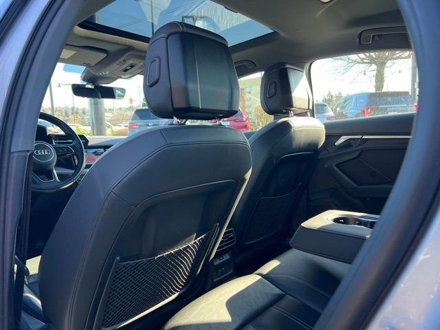 Used 2024 Audi A3 2.0T Premium image 12