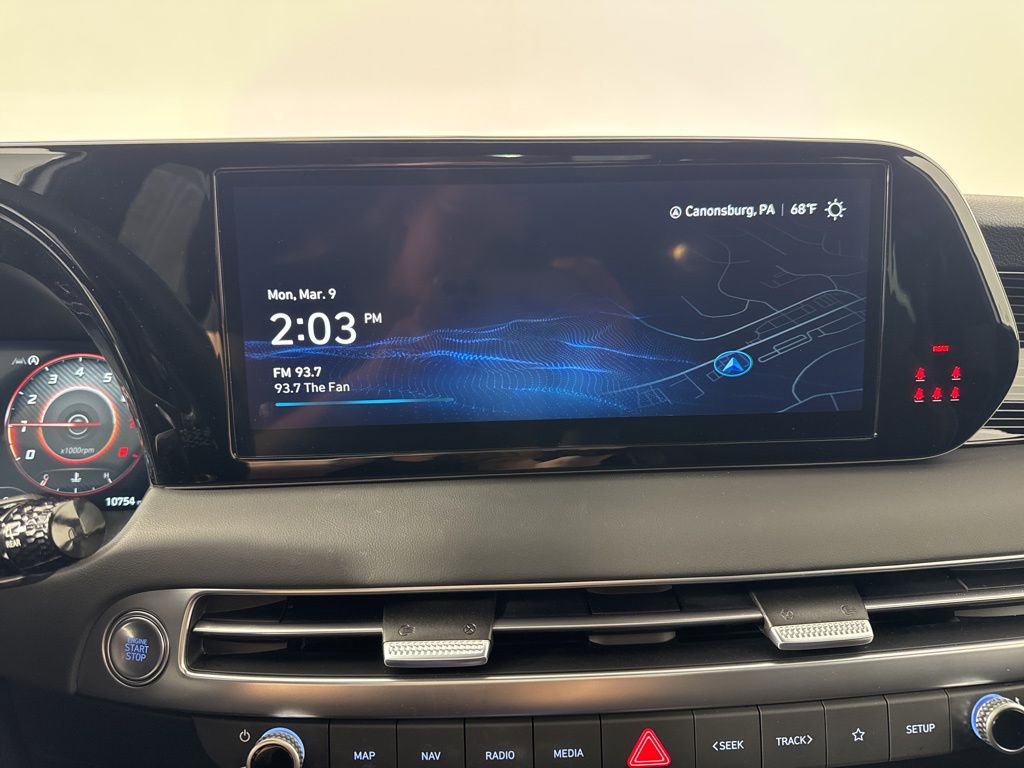 Used 2025 Hyundai Palisade Calligraphy AWD/4WD image 20