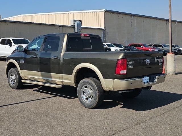 Used 2011 RAM 3500 Laramie Longhorn w/ Protection Group AWD/4WD image 4