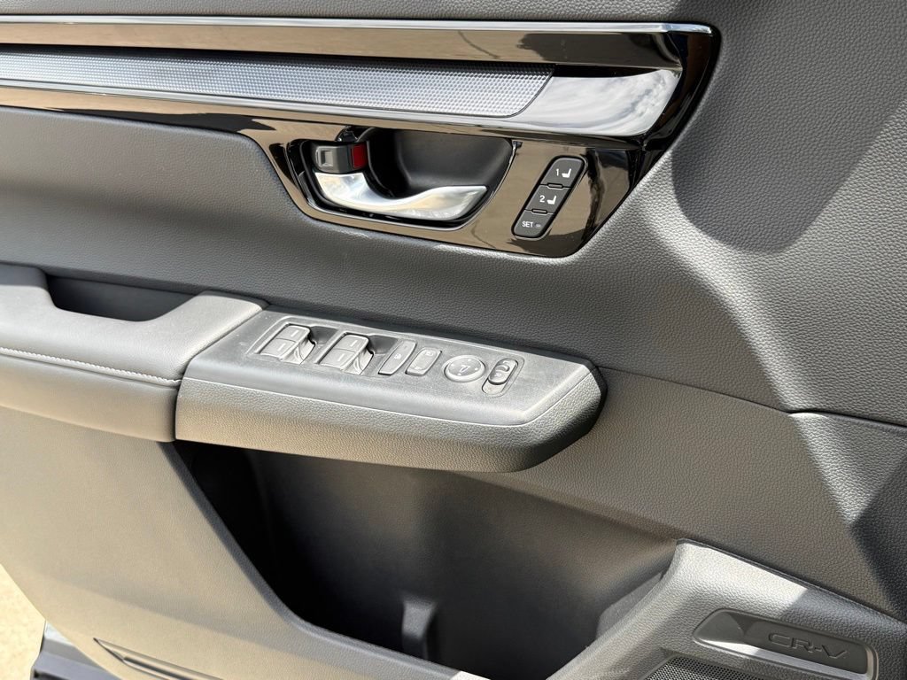Certified 2026 Honda CR-V EX-L image 29