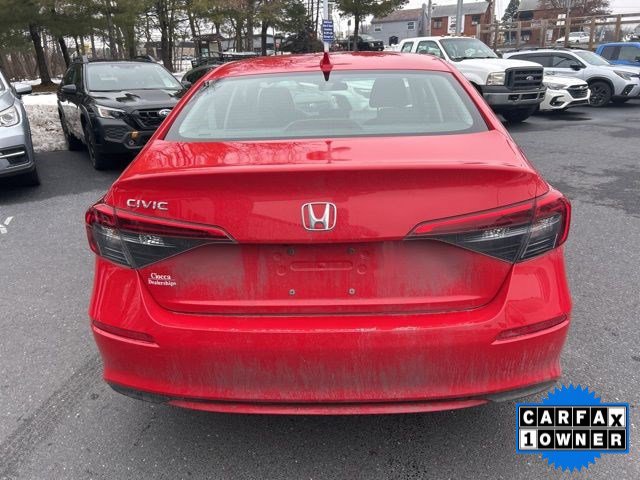 Used 2023 Honda Civic LX image 5