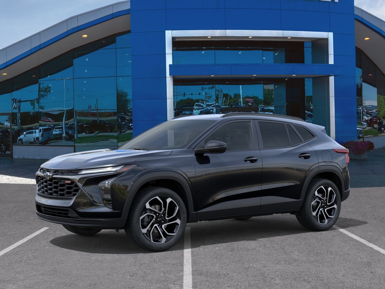 New 2026 Chevrolet Trax RS image 26