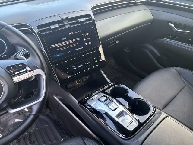 Certified 2023 Hyundai Tucson Limited AWD/4WD image 28