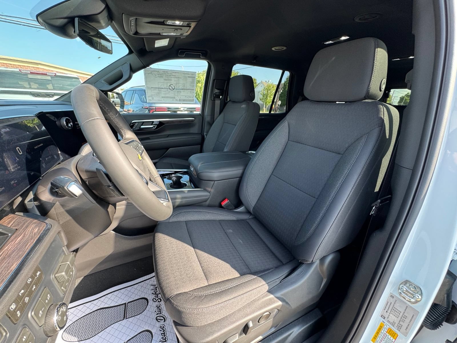 New 2026 Chevrolet Tahoe LS w/ Max Trailering Package AWD/4WD image 13