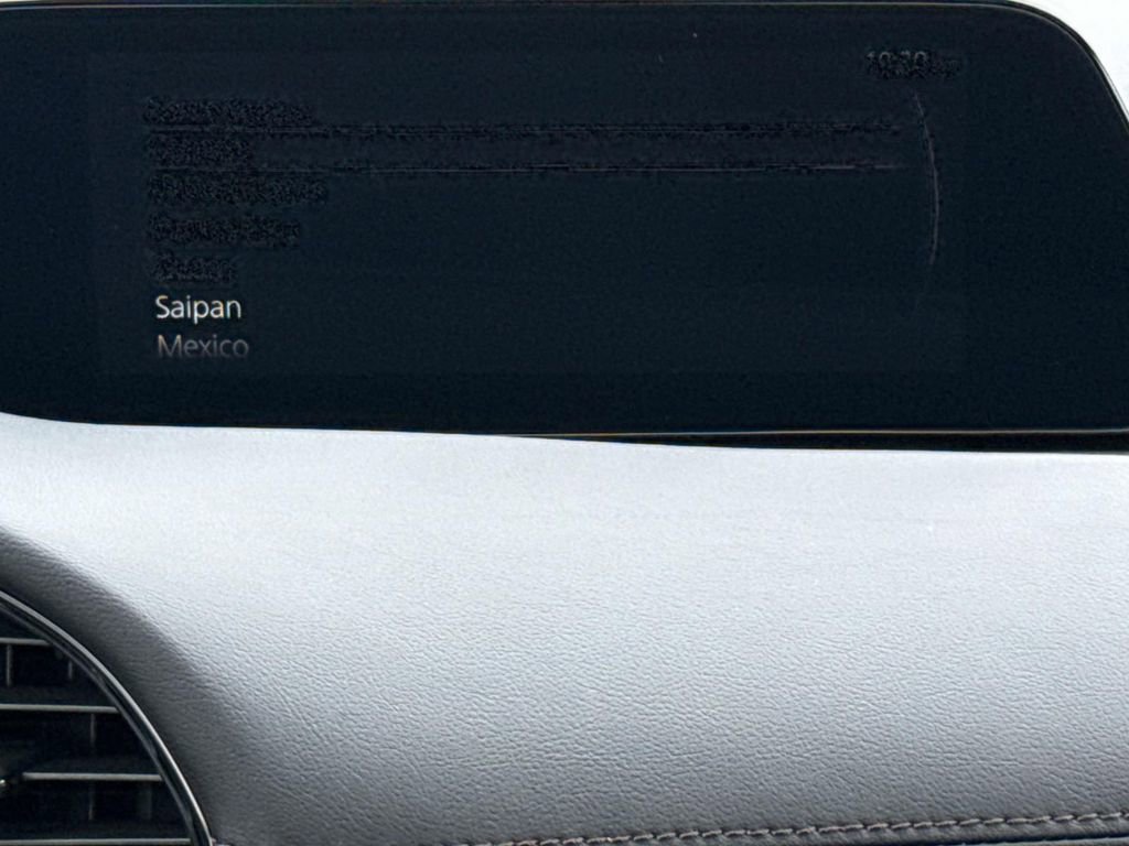 Certified 2025 MAZDA MAZDA3 s image 16