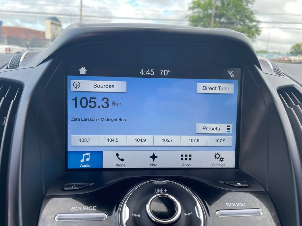 Used 2017 Ford Escape Titanium FWD image 21