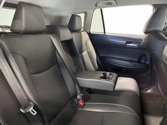 Used 2025 Toyota Corolla Cross XLE FWD image 14