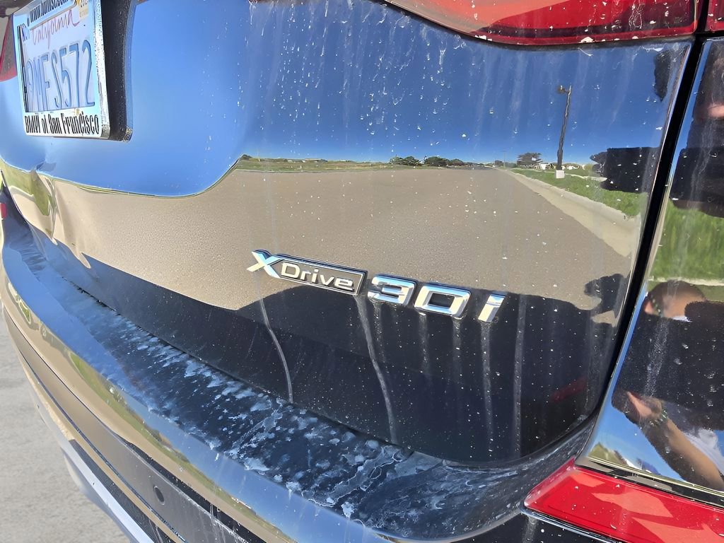 Used 2020 BMW X3 xDrive30i image 9