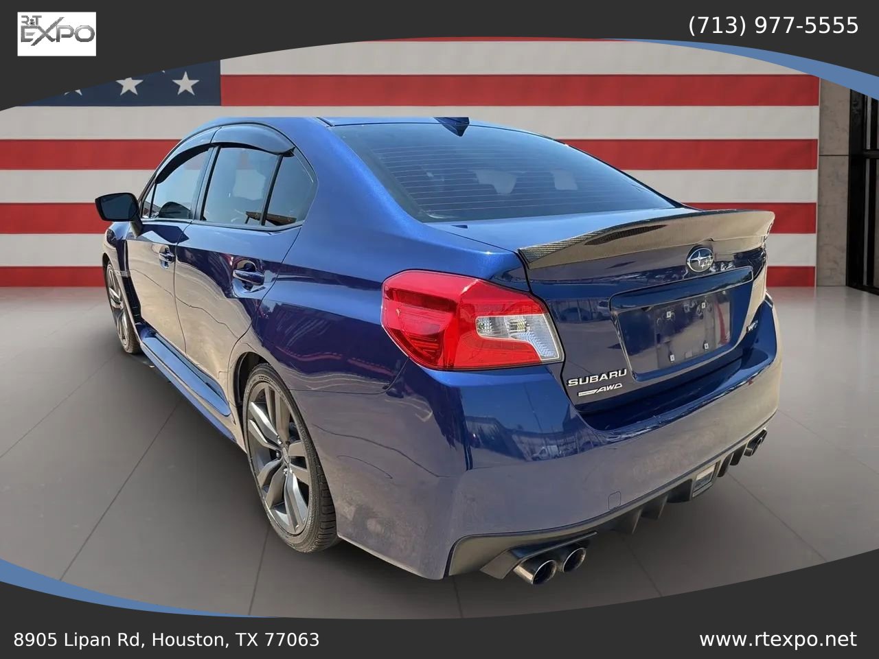 Used 2017 Subaru WRX Premium AWD/4WD image 16