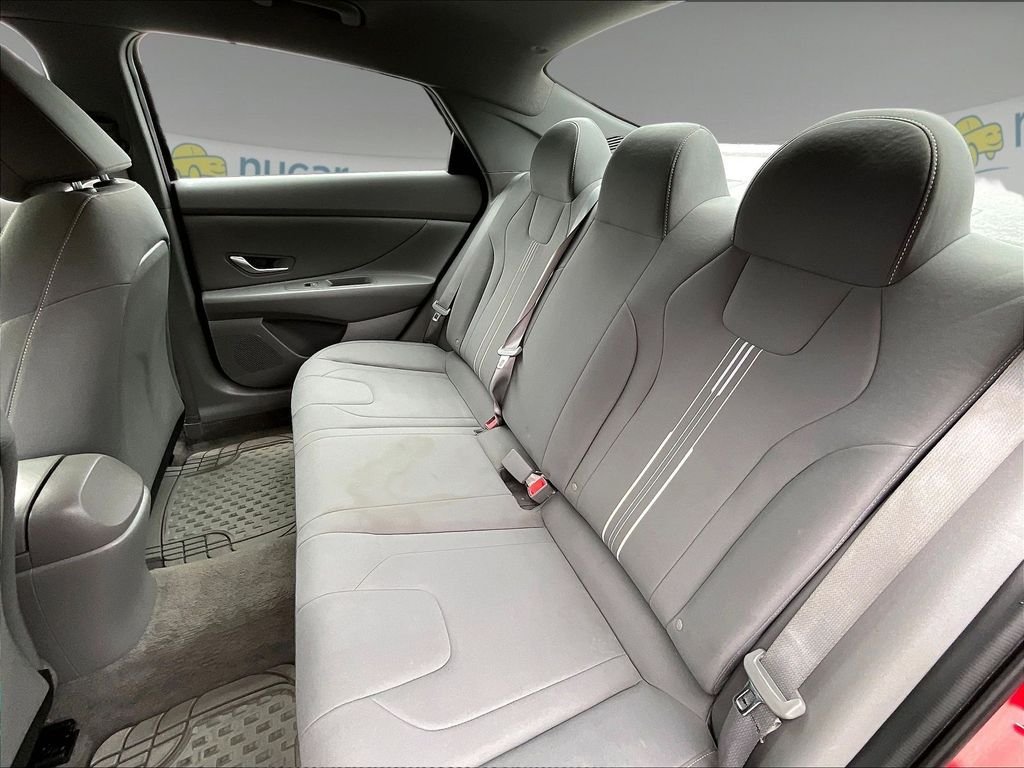 Used 2023 Hyundai Elantra SEL w/ Convenience Package FWD image 14
