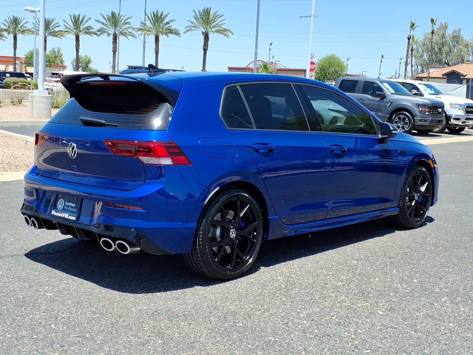 Certified 2023 Volkswagen Golf 20th Anniversary Edition AWD/4WD image 7