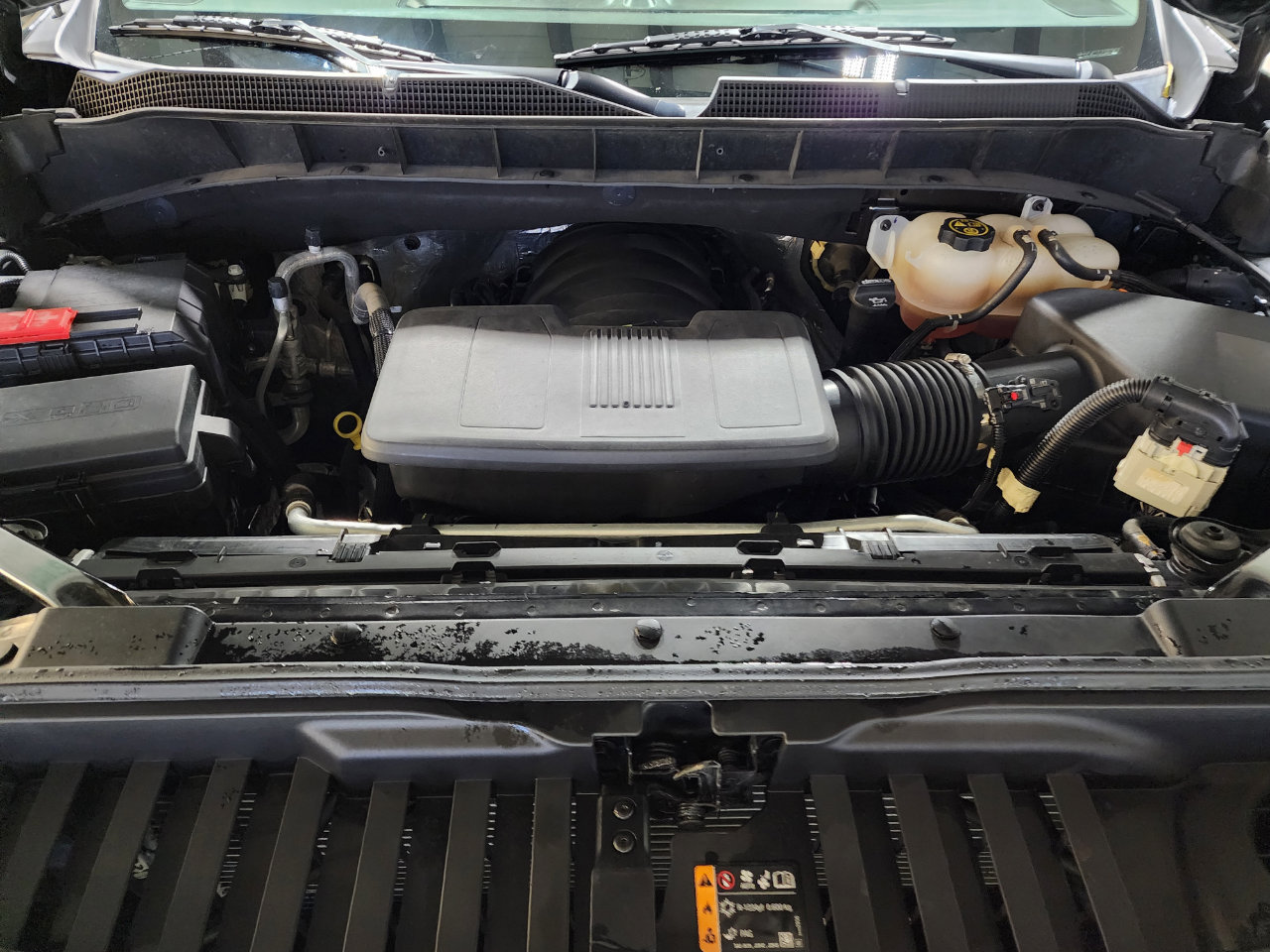 Used 2022 Chevrolet Silverado 1500 LTZ image 42