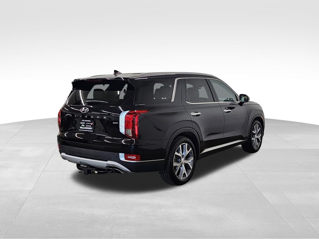 Used 2022 Hyundai Palisade SEL w/ Premium Package AWD/4WD image 8