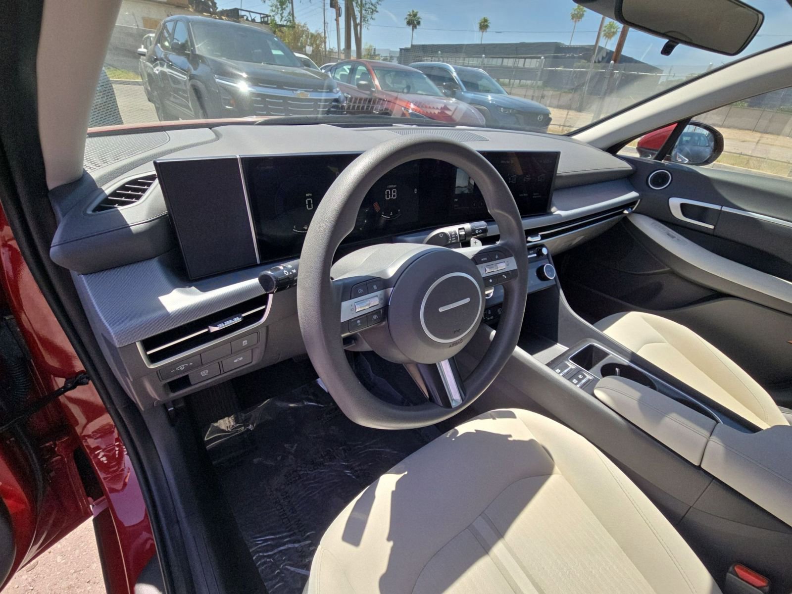 Used 2025 Hyundai Sonata SEL FWD image 32