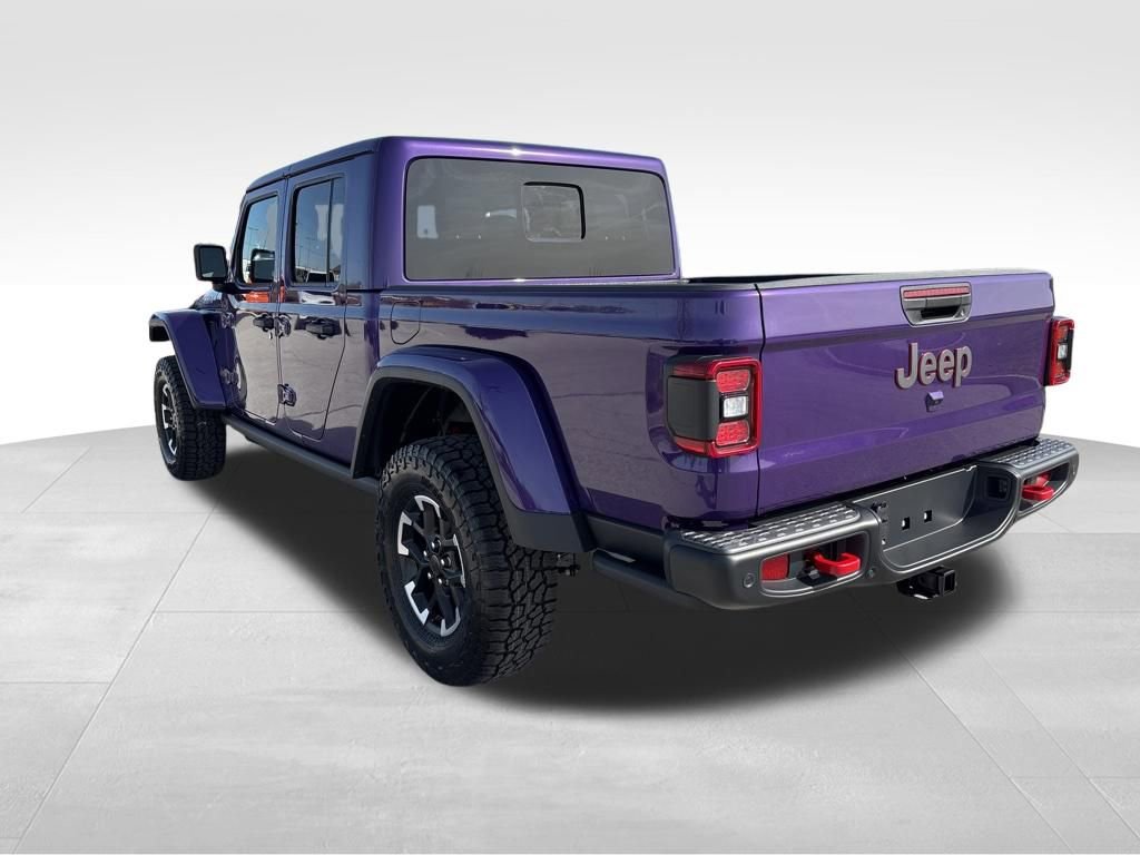 New 2026 Jeep Gladiator Rubicon image 6