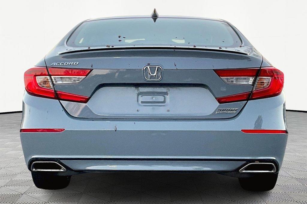Used 2021 Honda Accord Sport Special Edition image 7