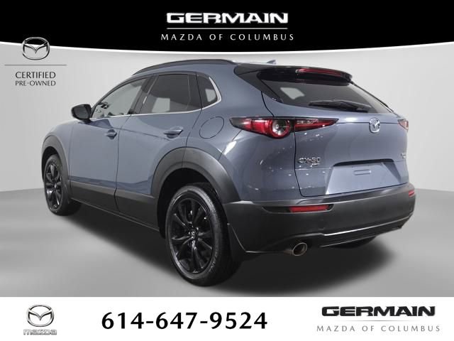 Certified 2025 MAZDA CX-30 2.5 Turbo w/ Premium Package image 11