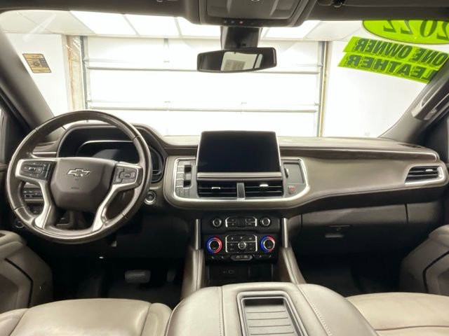 Used 2022 Chevrolet Suburban Z71 image 4