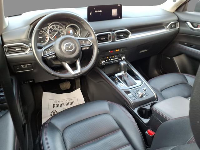 Used 2024 MAZDA CX-5 Carbon Edition image 6