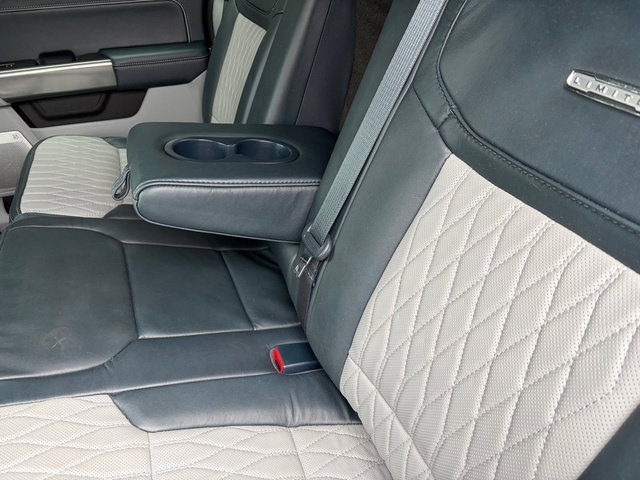 Used 2023 Ford F150 Limited image 50
