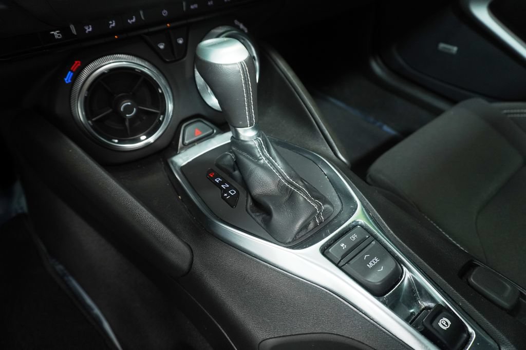 Used 2023 Chevrolet Camaro LT w/ RS Package RWD image 17