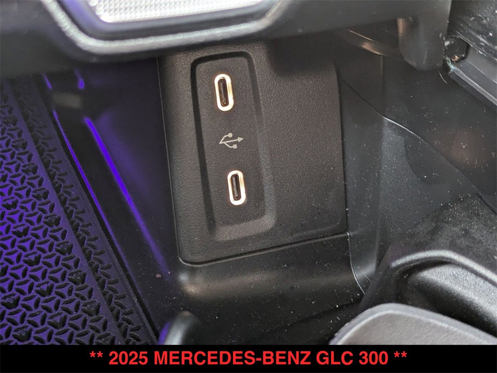 Certified 2025 Mercedes-Benz GLC 300 4MATIC image 24