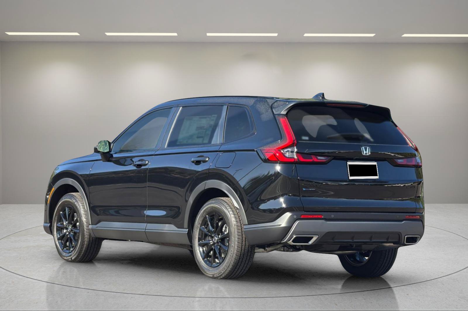 New 2027 Honda CR-V Sport-L image 5