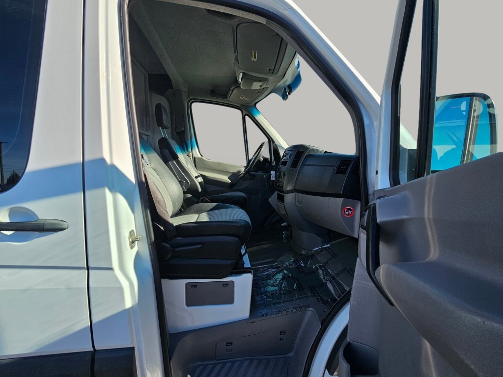 Used 2008 Dodge Sprinter 2500 w/ Contractor Group RWD image 24