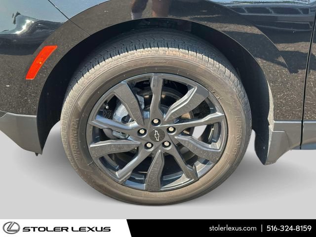 Used 2024 Chevrolet Equinox RS w/ RS Leather Package AWD/4WD image 14