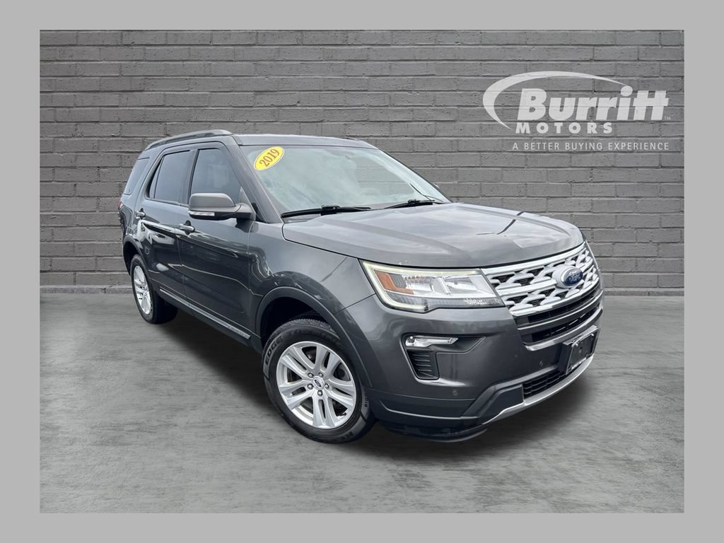 Used 2019 Ford Explorer XLT w/ Equipment Group 202A AWD/4WD 360° Tour
