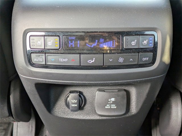 Used 2021 Hyundai Palisade Calligraphy image 16