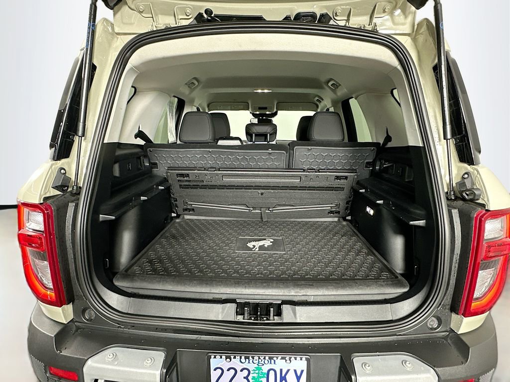 Used 2025 Ford Bronco Sport Big Bend image 25