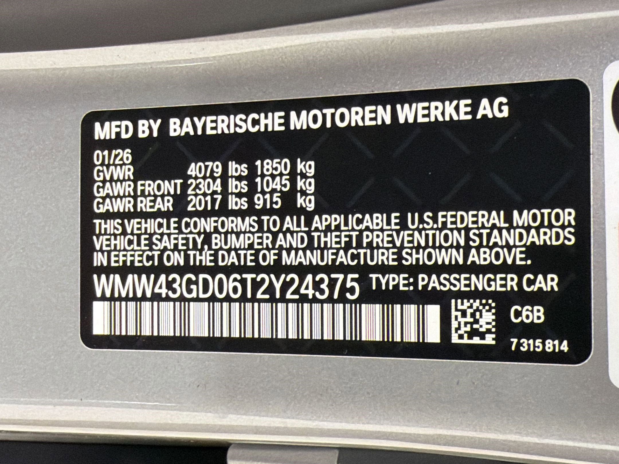 New 2026 MINI Cooper 4-Door Hardtop image 18