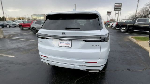 New 2026 Buick Enclave Avenir w/ Super Cruise Package image 9