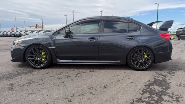 Used 2019 Subaru WRX STI w/ Popular Package #1 AWD/4WD image 6