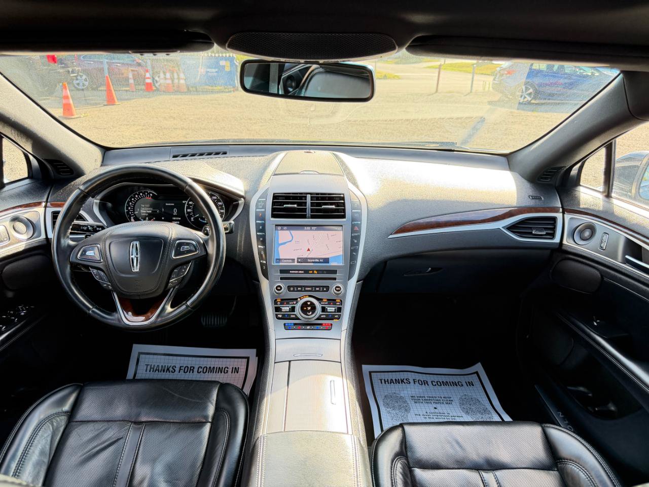 Used 2020 Lincoln MKZ Reserve w/ Monochromatic Package AWD/4WD image 27